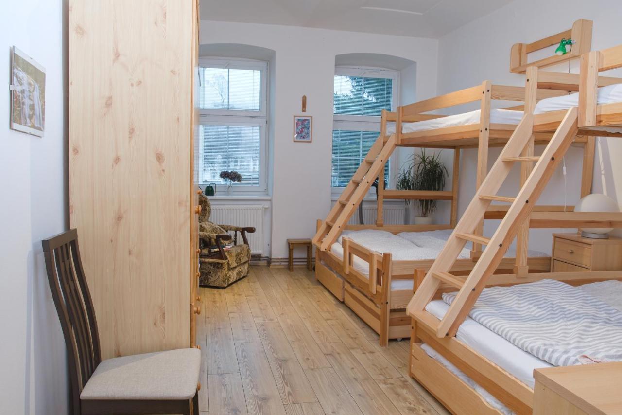 Apartman Pod Cernou Horou Svoboda nad Upou Exterior photo