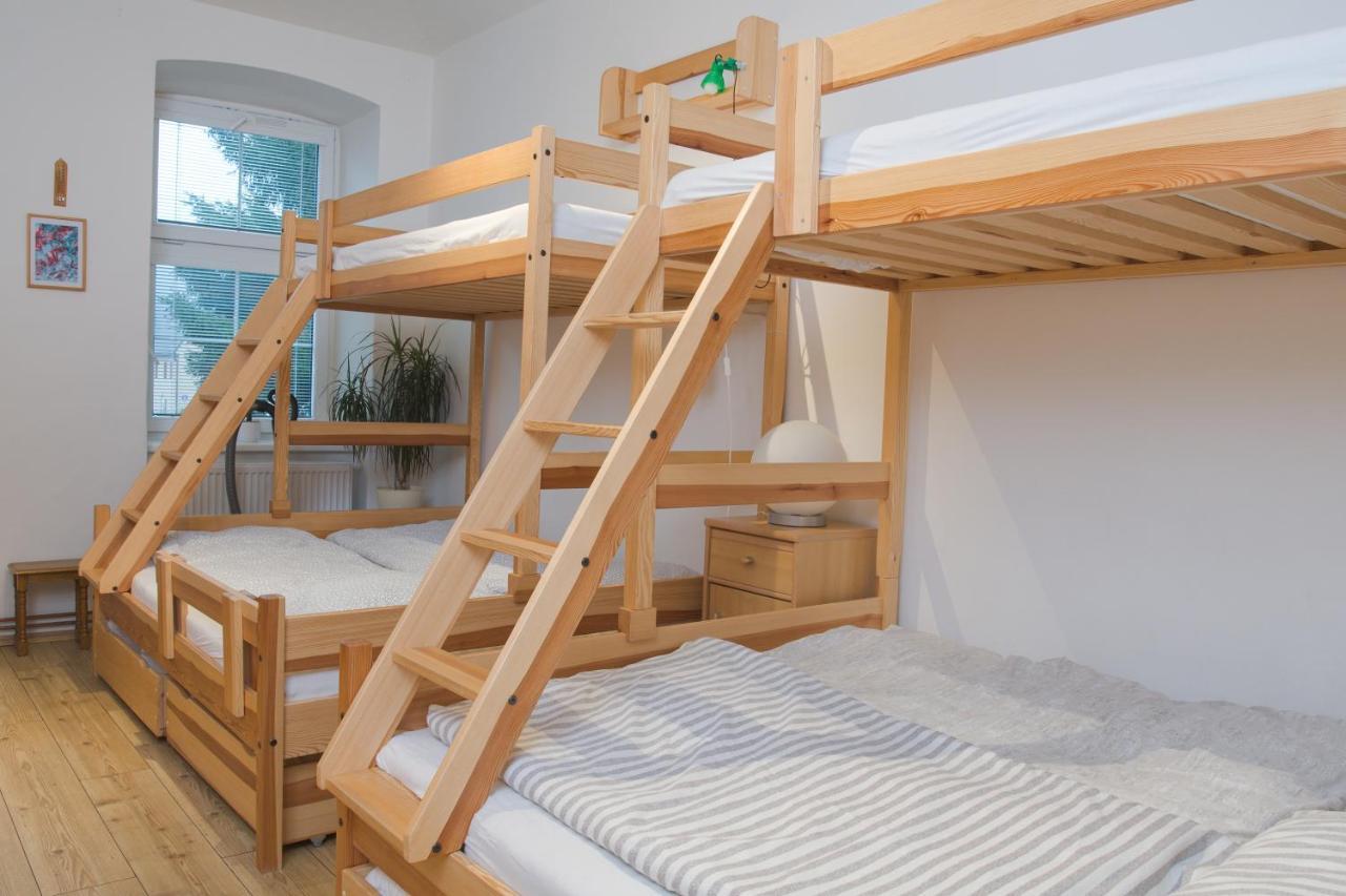 Apartman Pod Cernou Horou Svoboda nad Upou Exterior photo